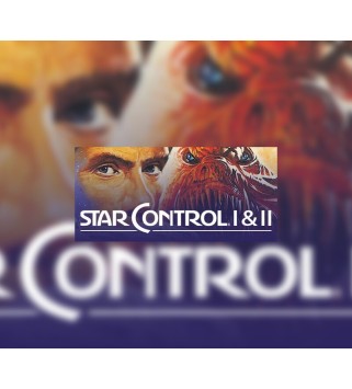 Star Control I and II Steam Key GLOBAL